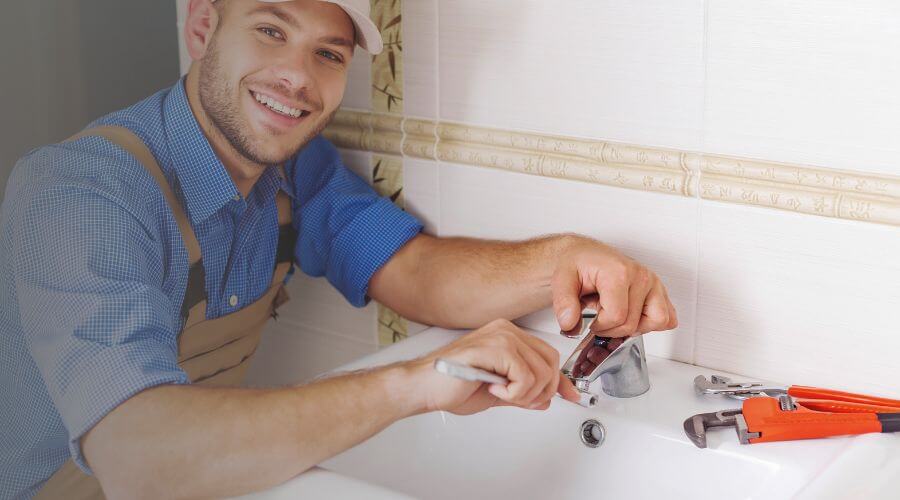 Low water pressure fix in Stonewall, LA